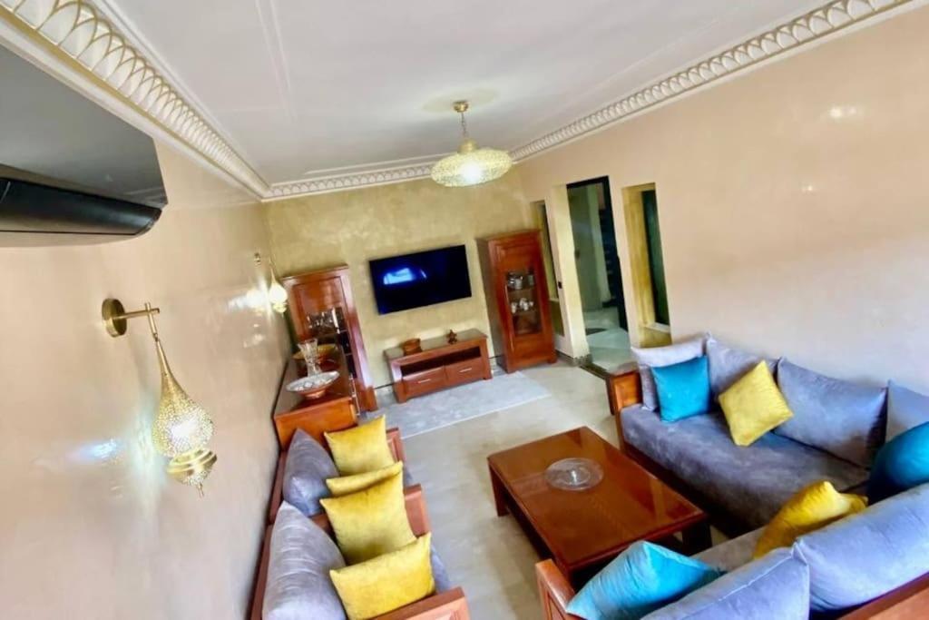 Apartamento Lekssour Marrakesh
